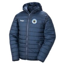 Holyhead Town FC Soft Padded Jacket