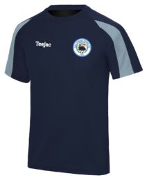 Holyhead Town FC Team Dry T-Shirt