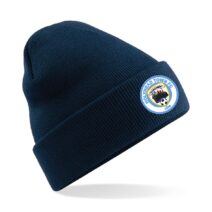 Holyhead Town Navy Beanie