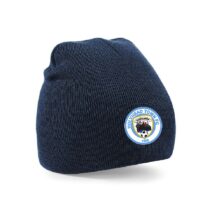 Holyhead Town Pull On  Navy Beanie