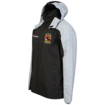 Hough End Griffins Kids Rain Jacket