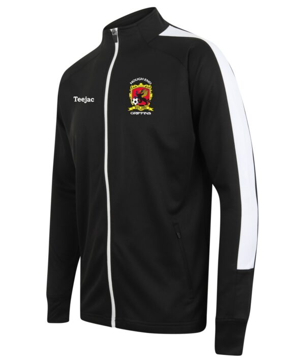 Hough End Griffins Kids Track Top
