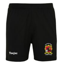 Hough End Griffins Kids Training Shorts