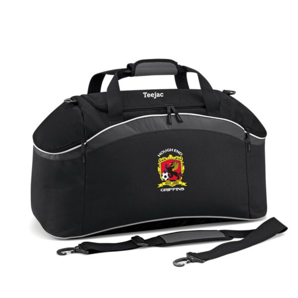 Hough End Griffins Teamwear Bag