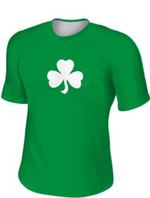 Ireland Printed T-shirt
