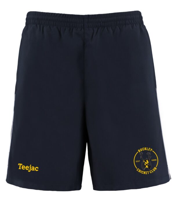 Buckley Cricket Club Leisure Shorts