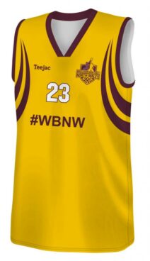 Knights Gold Playing Singlet