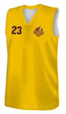 Knights Gold Training Singlet