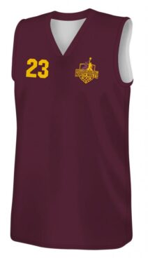 Knights Maroon Training Singlet