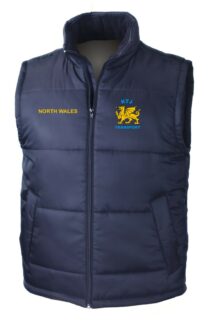 KTJ Transport Bodywarmer