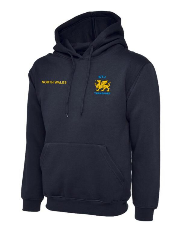 KTJ Transport Hoody