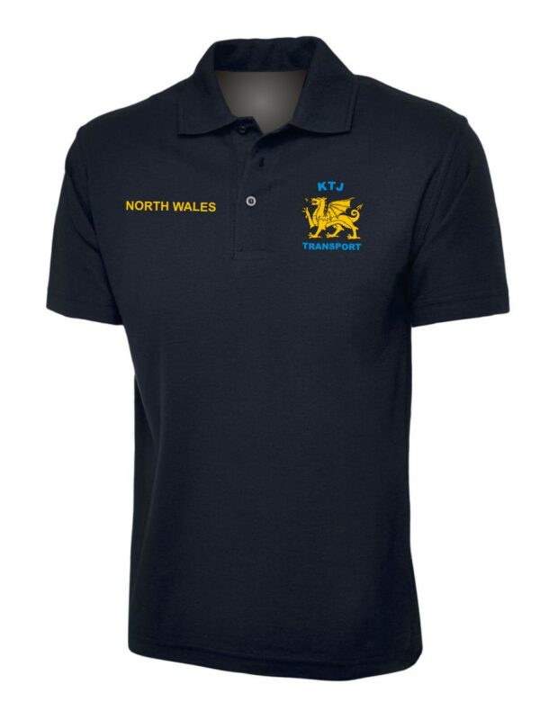 KTJ Transport Polo Shirt