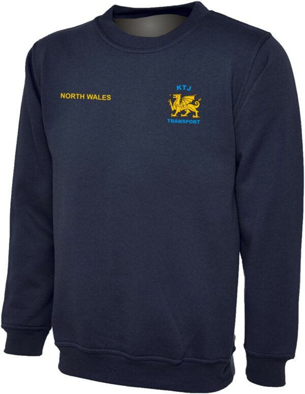 KTJ Transport Sweatshirt