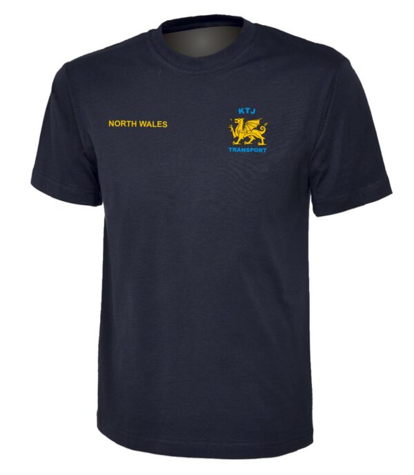 KTJ Transport T-Shirt