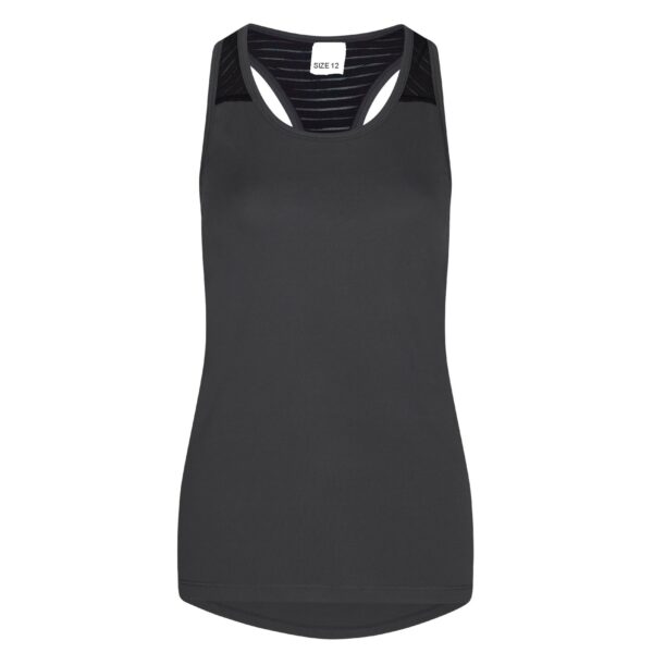 Ladies Cool Smooth Workout Vest