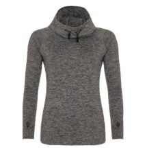 Ladies Fit Cowl Top