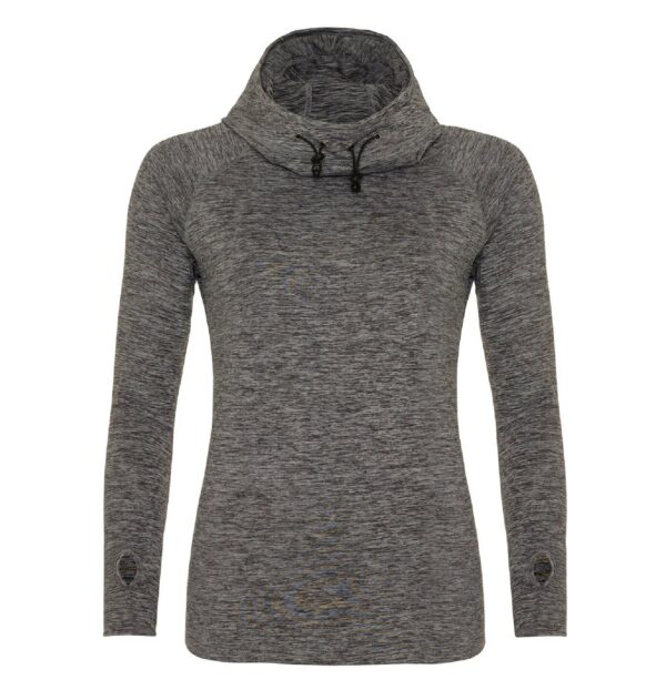 Ladies Fit Cowl Top