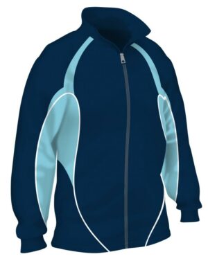 Leisure Tracksuit Jacket