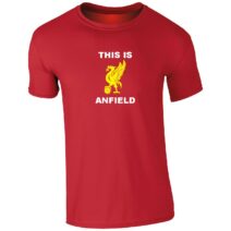 Liverpool This is Anfield T-Shirt