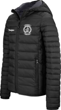 Llanfairpwll FC Contoured Jacket