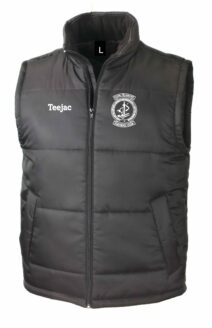Llanfairpwll FC Core Bodywarmer