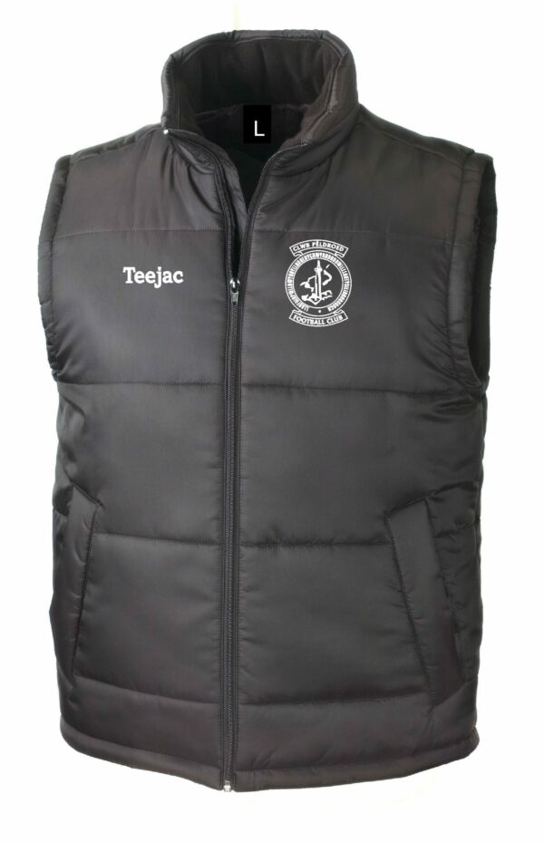Llanfairpwll FC Core Bodywarmer