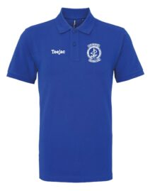 Llanfairpwll FC Cotton Polo