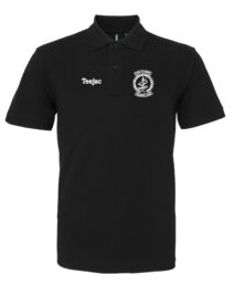 Llanfairpwll FC Cotton Polo