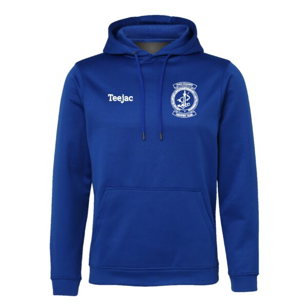 Llanfairpwll FC Technical Fitness Hoody