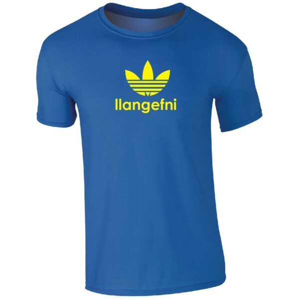 Llangefni Iconic T-Shirt