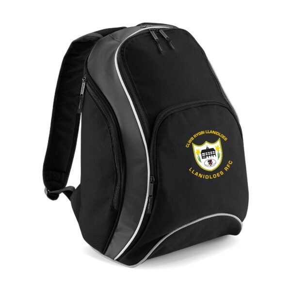 Llanidloes RFC Backpack