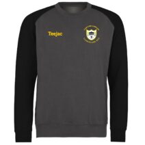 Llanidloes RFC Baseball Sweatshirt