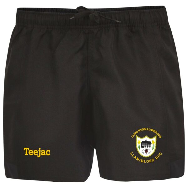 Llanidloes RFC Junior Rugby Shorts