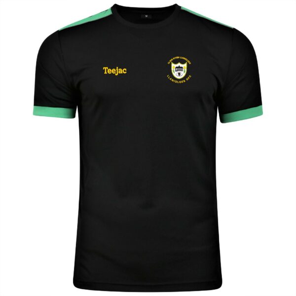 Llanidloes RFC Junior Technical T-Shirt