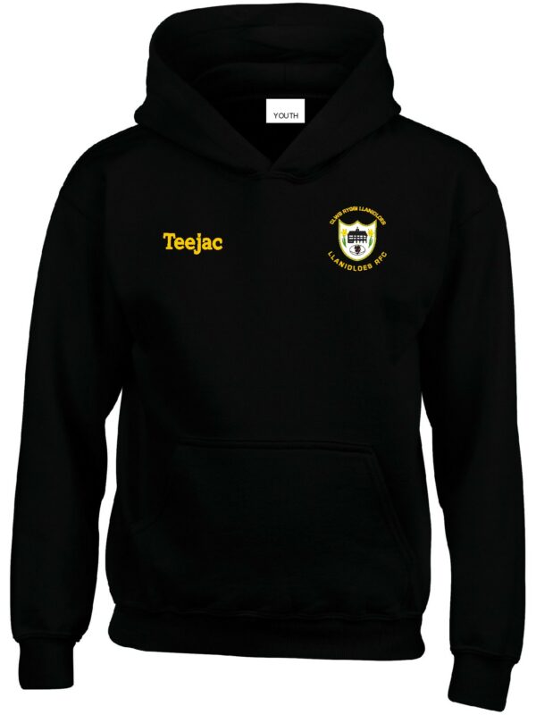 Llanidloes RFC Kids Classic Hoodie