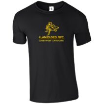 Llanidloes RFC Print T-Shirt
