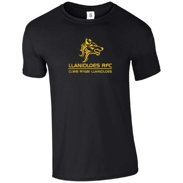 Llanidloes RFC Print T-Shirt