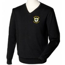 Llanidloes RFC V-Neck Jumper