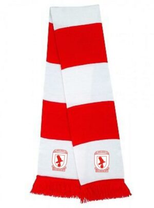 Llanrug Utd Scarf