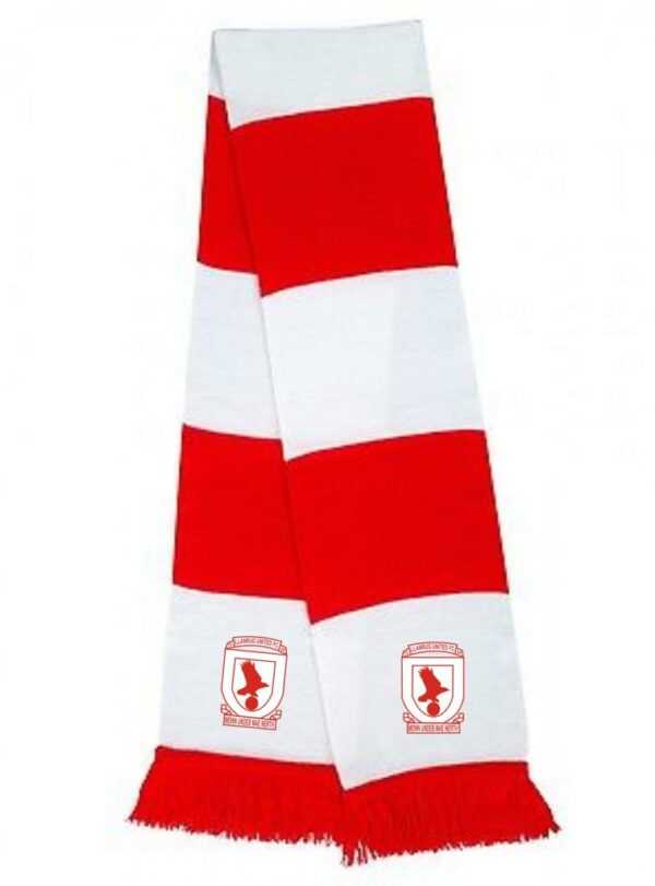 Llanrug Utd Scarf