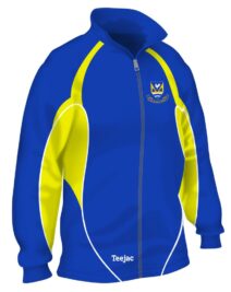Llanrwst CC Track Top