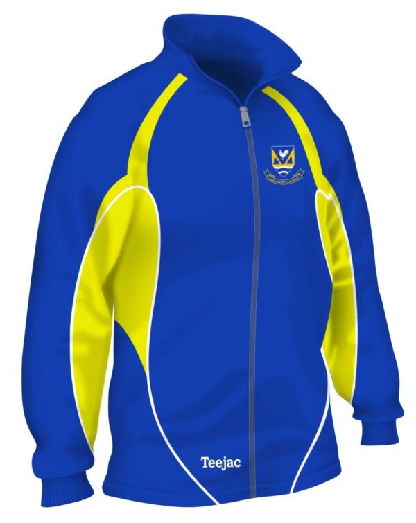 Llanrwst CC Track Top