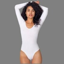 Long Sleeve Leotard