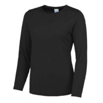 Long Sleeve Ladies Fit Performance T-Shirt