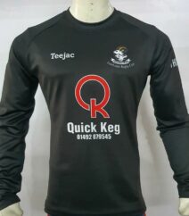 Long Sleeve Sublimated Rugby Shirt