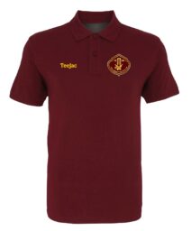 Luton Caribbean CC Cotton Polo