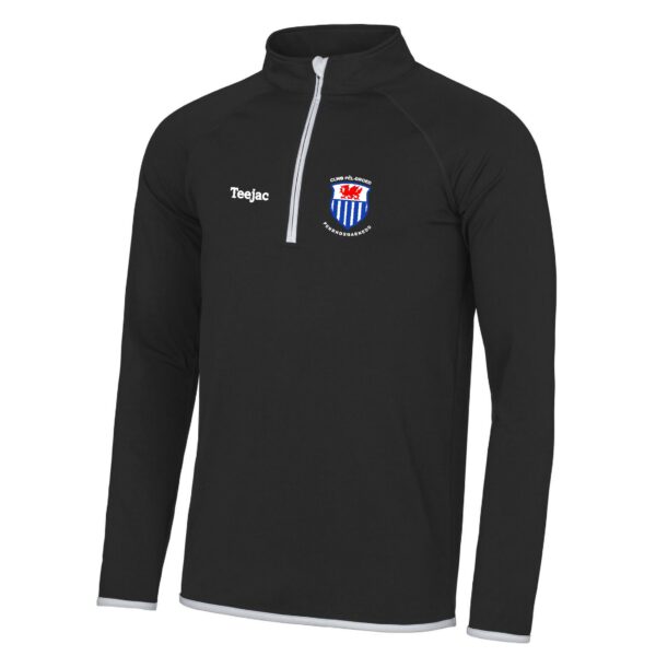 Penrhos FC Black Midlayer