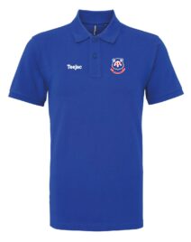 Machynlleth RFC Cotton Polo
