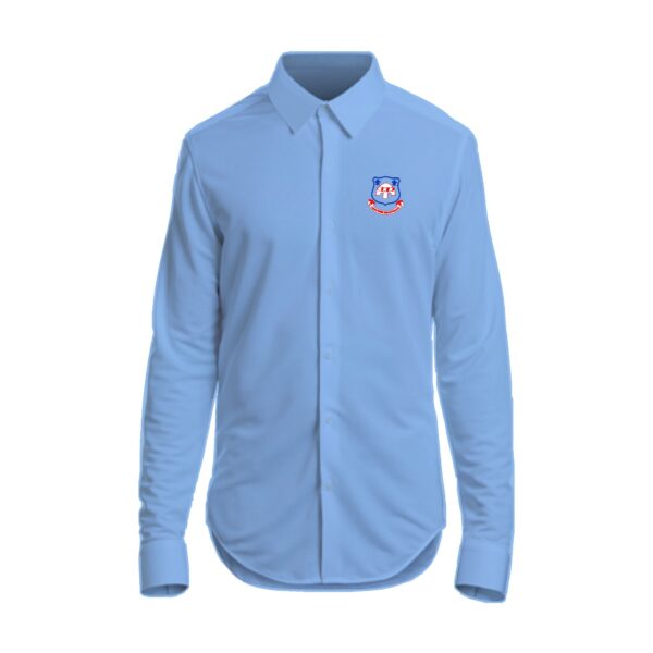 Machynlleth RFC Long Sleeve Dress Shirt
