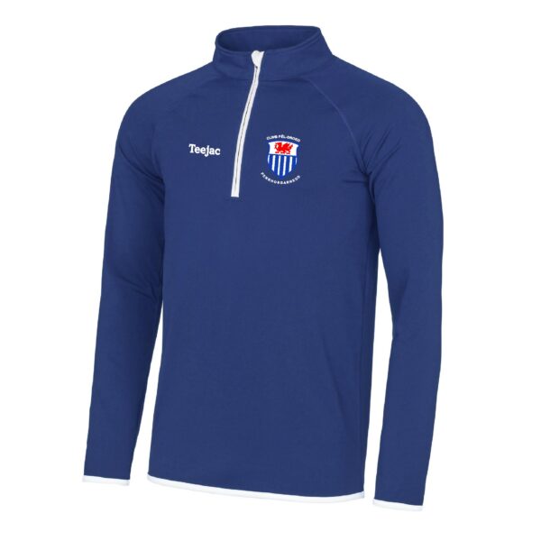 Penrhos FC Royal Midlayer